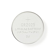 Эл-т пит. CR2025/5 Lithium 3V 5В